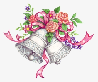 What S A Png - Wedding Bells Transparent Background, Png Download, Free Download