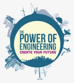 Engineers Make The World, HD Png Download, Free Download