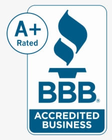Better Business Bureau Logo - Transparent Bbb Accredited Business Logo, HD Png Download, Free Download