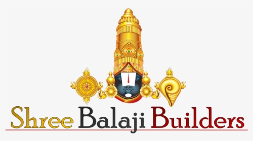 Shree Balaji Builder - Venkateswara Swamy Images Png, Transparent Png, Free Download