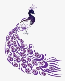 Transparent Bansuri With Peacock Feather Png - Vector Peacock Design Png, Png Download, Free Download
