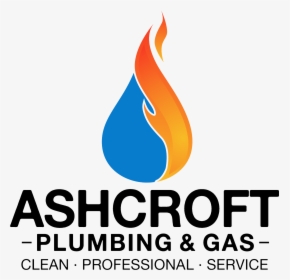 Plumbing And Gas Logo, HD Png Download, Free Download