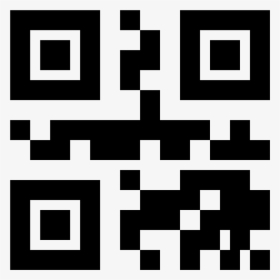 Qr Code Png Hd Image - Qr Code Icon Png, Transparent Png, Free Download