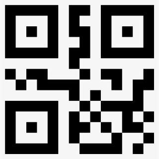 Qr Code, File Icon Svg Wikimedia Commons - Qr Code Icon Png, Transparent Png, Free Download