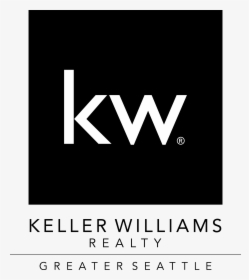 Keller Williams Black Emblem Png Logo - Keller Williams Realty Black, Transparent Png, Free Download