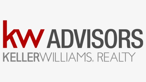 Kw Advisors Keller Williams Png Logo - Keller Williams Realty, Transparent Png, Free Download