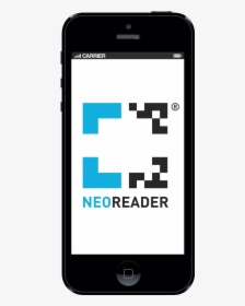 Sample Qr Code - Neoreader, HD Png Download, Free Download