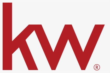 Kw - Keller Williams Kw Logo, HD Png Download, Free Download