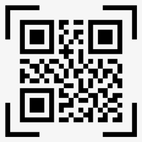 "  Class="lazyload Lazyload Mirage Cloudzoom Featured - Qr Code Icon .png, Transparent Png, Free Download