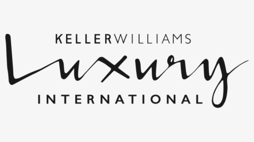 Kw Luxury Logo Png, Transparent Png, Free Download
