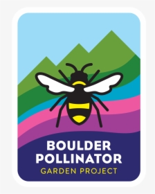 Boulder Pollinator Garden Project, HD Png Download, Free Download