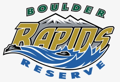 Boulder Rapids Reserve Logo Png Transparent - Old Mls Logos, Png Download, Free Download