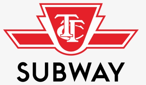 Toronto Transit Commission Subway Logo Vector - Toronto Transit Commission Logo, HD Png Download, Free Download