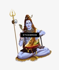 Lord Siva Png - Shankar God Images Hd Png, Transparent Png, Free Download