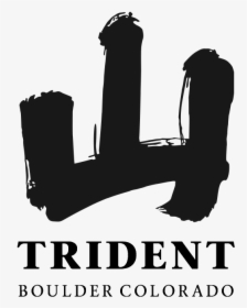 Trident Logo Vector 2017 - Trident T Logo, HD Png Download, Free Download