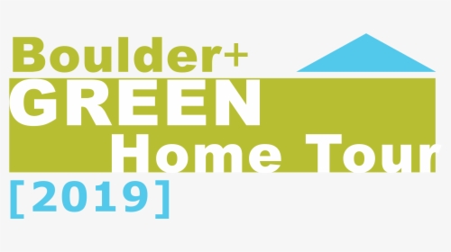 Boulder Green Home Tour - Graphic Design, HD Png Download, Free Download