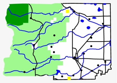 Map Of Boulder County, Colorado - Map, HD Png Download, Free Download