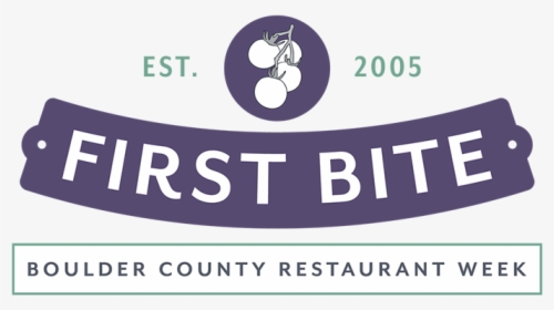 First Bite Hits Boulder County Beginning November - Graphic Design, HD Png Download, Free Download