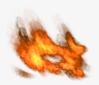 Fire Png By Dbszabo1 D517ql3 Min Clipart Image - Transparent Background Fire Burst Gif, Png Download, Free Download