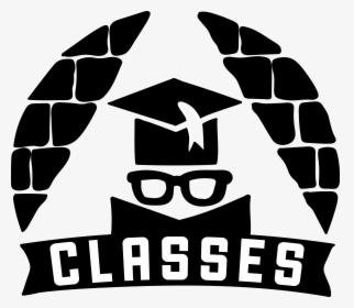 Transparent Class Of 2017 Clipart - Classes Logo, HD Png Download, Free Download
