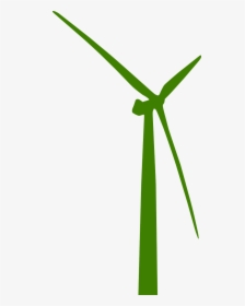 Wind Turbine Clip Art, HD Png Download, Free Download
