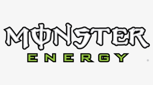 Monster Energy Drink Logo Png - Monster Energy Logo Png, Transparent Png, Free Download