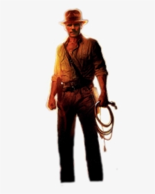 Chris Pratt Png Hd - Indiana Jones And The Kingdom Of The Crystal Skull, Transparent Png, Free Download