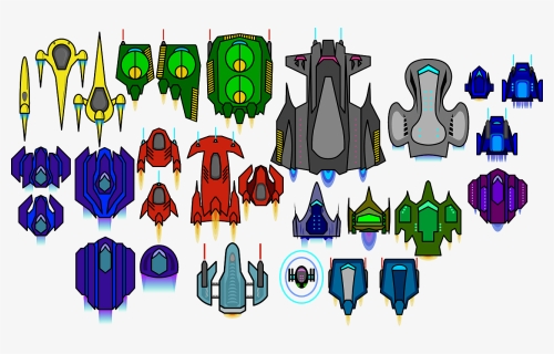 Transparent Tardis Clipart - Battle Spaceship Clipart, HD Png Download, Free Download