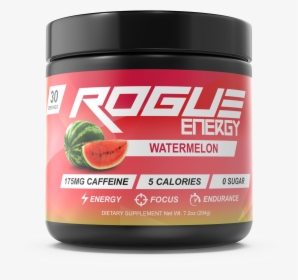 Rogue Energy Strawberry Kiwi, HD Png Download, Free Download
