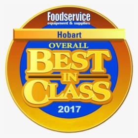 Best In Class 2017 Logo - Best In Class, HD Png Download, Free Download