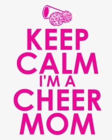 Cheer Mom Png Graphic Royalty Free Library, Transparent Png, Free Download