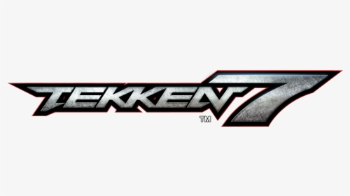 Tekken - Tekken 7 Logo Png, Transparent Png, Free Download