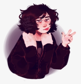 Cryptidsp00n Mom , Png Download - Cryptidsp00n Nico Di Angelo, Transparent Png, Free Download