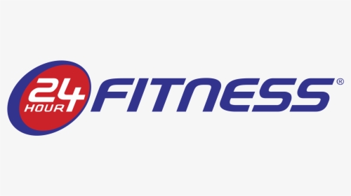 24 Hour Fitness Logo Png Transparent - Graphics, Png Download, Free Download