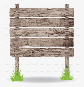 Transparent Wood Sign Png - Transparent Background Wooden Sign Png, Png Download, Free Download