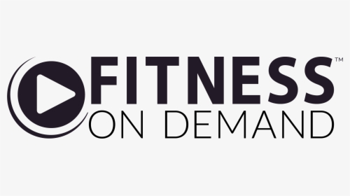 Fitness On Demand™fitnessondemand™ - Virtual Fitness On Demand, HD Png Download, Free Download