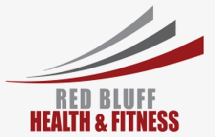 Red Bluff Health And Fitness - Graphic Design, HD Png Download, Free Download
