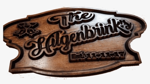 Custom Wooden Signs, HD Png Download, Free Download