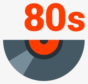 Tumblr Music Png - 70's & 80's Music Logo, Transparent Png, Free Download