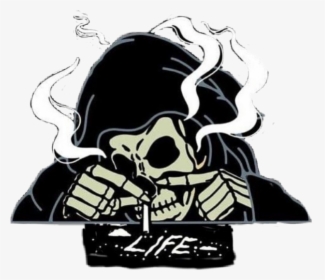 #life #death #cocaine - Illustration, HD Png Download, Free Download