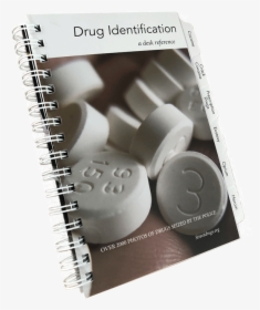 Drug Id Desk Reference - Sketch Pad, HD Png Download, Free Download