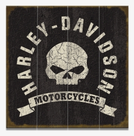 Harley Davidson Skull, HD Png Download, Free Download
