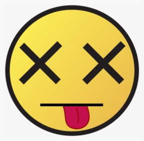 Transparent Eye Emoji Png - X On Eyes, Png Download, Free Download