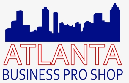 Atlanta City Skyline Clipart , Png Download - Atlanta, Transparent Png, Free Download