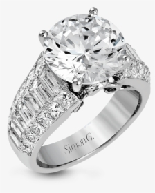Frisco Engagement Ring - Cynthia Bailey Ring, HD Png Download, Free Download