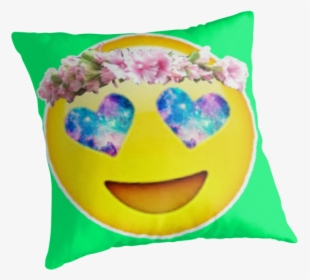 Emojis With Flower Crowns, HD Png Download, Free Download