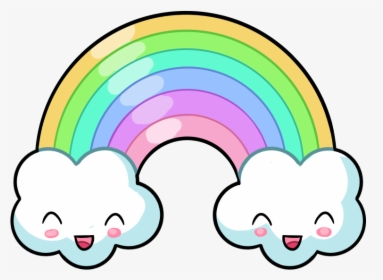 Transparent Rainbow Pot Of Gold Png, Png Download, Free Download