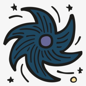 Black Hole Icon - Icon, HD Png Download, Free Download