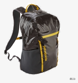 Patagonia Light Weight Black Hole Bag - Messenger Bag, HD Png Download, Free Download