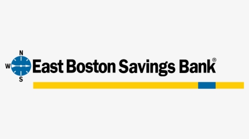 East Boston Savings Bank Logo Transparent, HD Png Download, Free Download